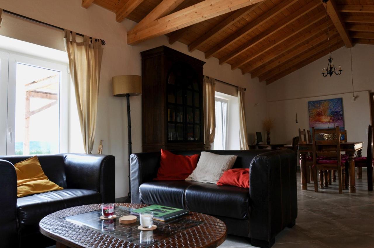 Cal Velho - Holiday Lodge São Luis Dış mekan fotoğraf