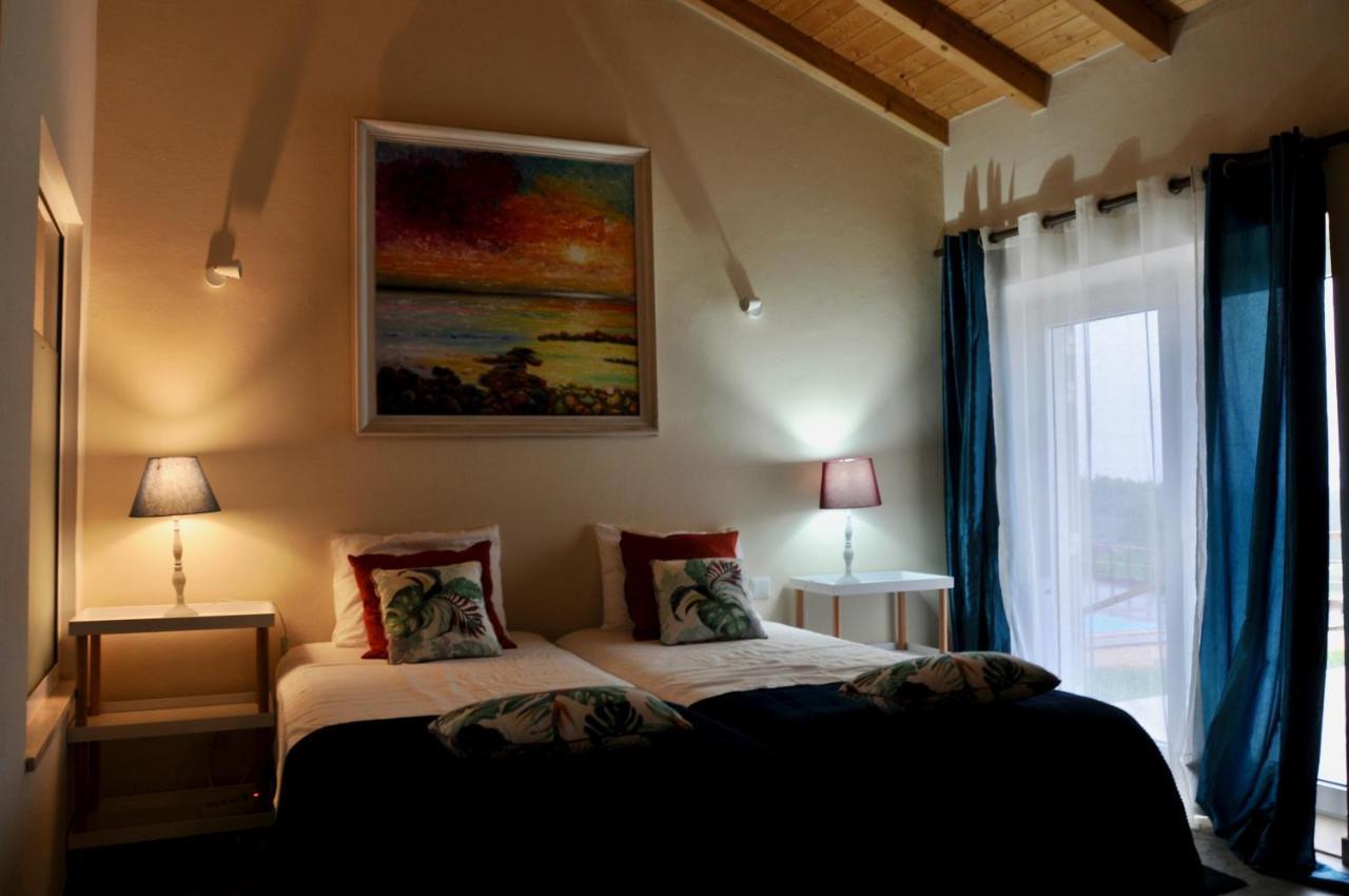 Cal Velho - Holiday Lodge São Luis Dış mekan fotoğraf