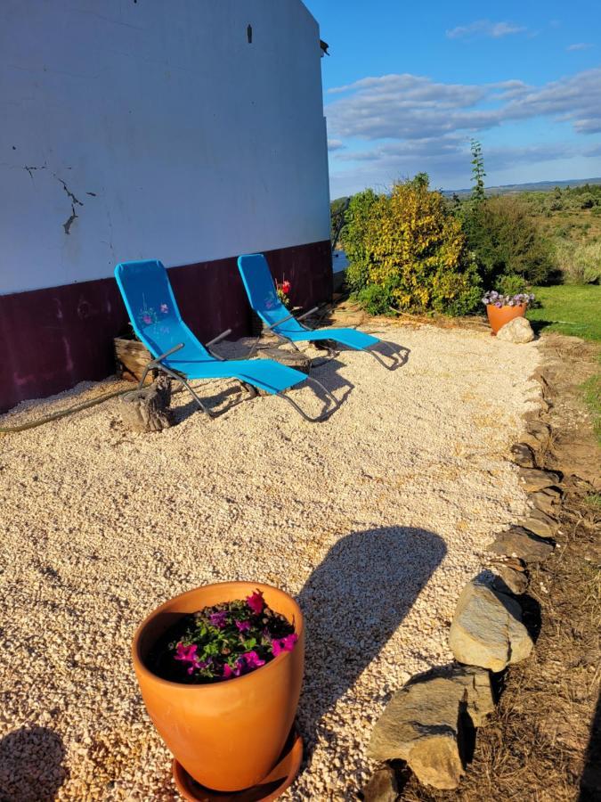 Cal Velho - Holiday Lodge São Luis Dış mekan fotoğraf