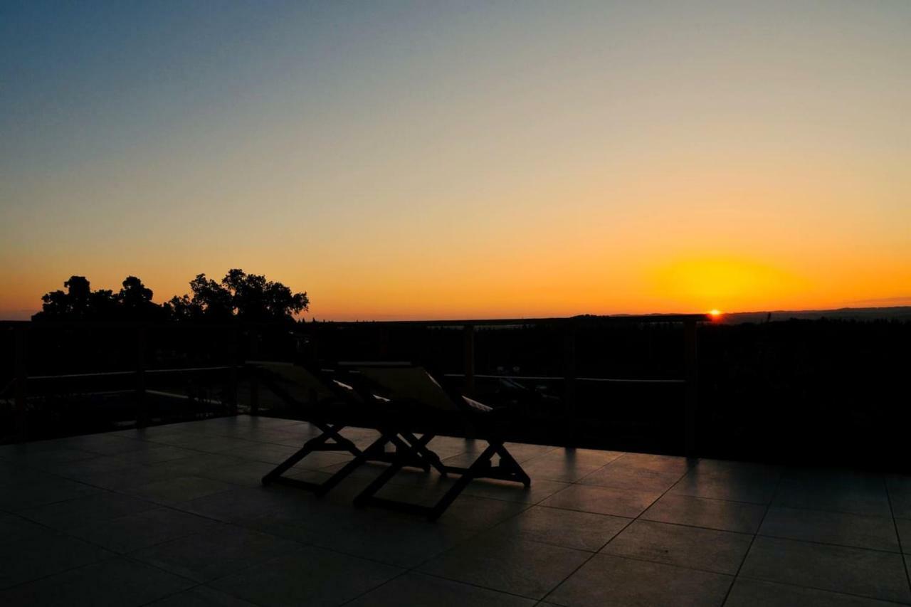 Cal Velho - Holiday Lodge São Luis Dış mekan fotoğraf