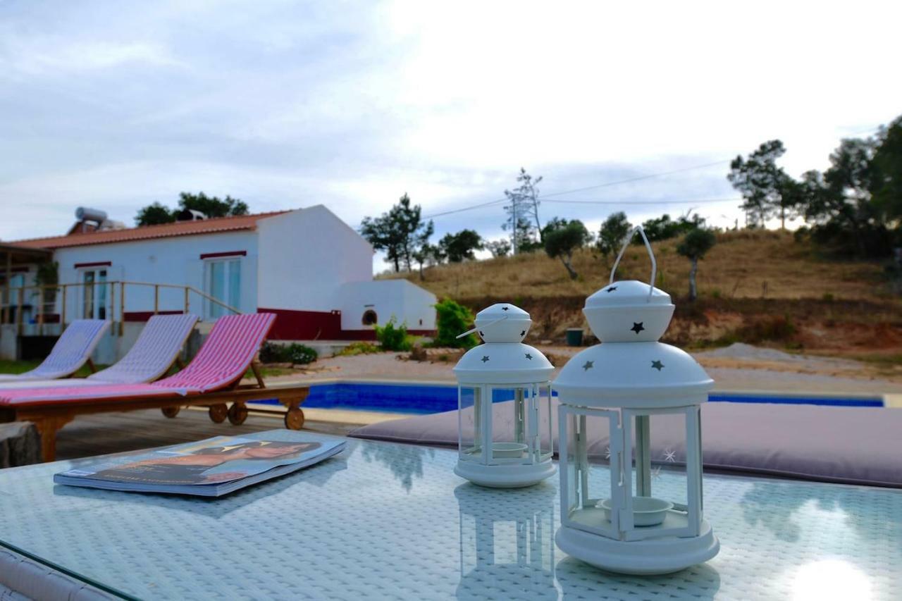 Cal Velho - Holiday Lodge São Luis Dış mekan fotoğraf