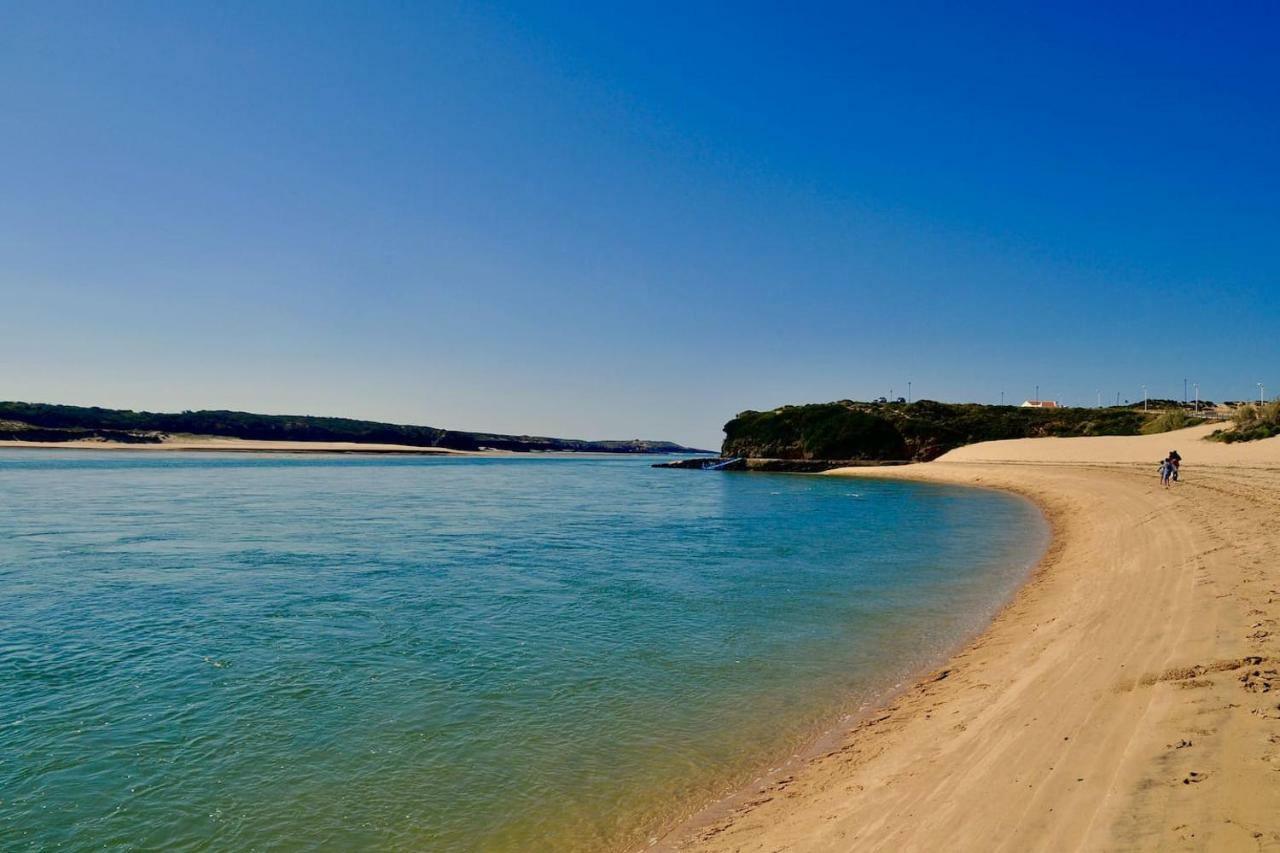 Cal Velho - Holiday Lodge São Luis Dış mekan fotoğraf
