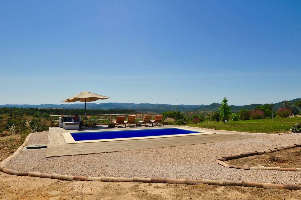 Cal Velho - Holiday Lodge São Luis Dış mekan fotoğraf