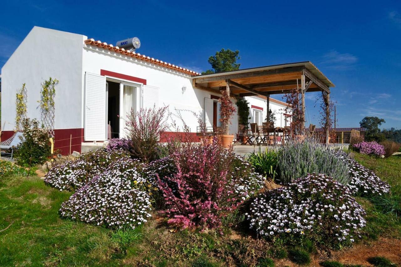 Cal Velho - Holiday Lodge São Luis Dış mekan fotoğraf