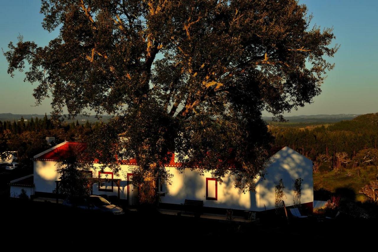 Cal Velho - Holiday Lodge São Luis Dış mekan fotoğraf